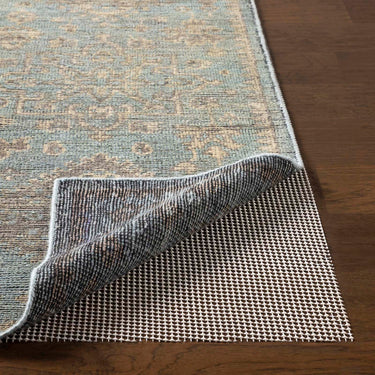 Lock Grip rug pad White Rug