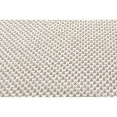 Lock Grip rug pad White Rug