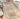 Lillian Traditional Washable Vintage Oriental Orange, Ivory & Blue Rug