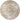Lillian Traditional Washable Vintage Oriental Brown, Beige & Off-White Rug - Round Large 200x200 cm (6'7'' x 6'7'')
