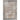 Lillian Traditional Washable Runner Vintage Oriental Orange, Light Grey & Ivory Rug - Medium 120x170 cm (3'11'' x 5'7'')
