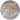 Lillian Traditional Washable Runner Vintage Oriental Orange, Light Grey & Ivory Rug - Round 160x160 cm (5'3'' x 5'3'')