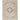 Lillian Traditional Washable Runner Vintage Oriental Brown, Oatmeal & Gray Rug - Medium 120x170 cm (3'11'' x 5'7'')