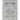 Lillian Traditional Washable Vintage Oriental Blue, Off-White & Terracotta Rug - Medium 120x170 cm (3'11'' x 5'7'')