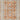 Lillian Traditional Washable Vintage Oriental Orange, Gray & Oatmeal Rug - Design LLL2324 - Large Plus 160x213 cm (5'3'' x 7')
