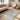Lillian Traditional Washable Vintage Oriental Beige, Oatmeal & Brown Rug