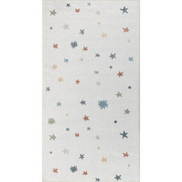 Lillian Kids Washable Multicolour Rug