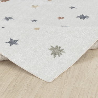 Lillian Kids Washable Multicolour Rug