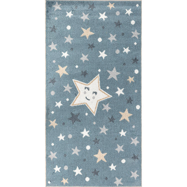 Lillian Kids Washable Multicolour Rug
