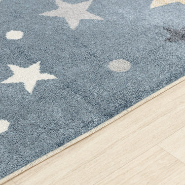 Lillian Kids Washable Multicolour Rug