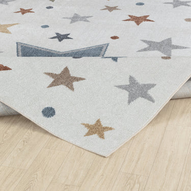 Lillian Kids Washable Multicolour Rug
