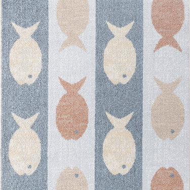 Lillian Kids Washable Multicolour Rug