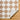 Lillian Geometric Washable Vintage Oriental Brown & Off-White Rug