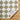 Lillian Geometric Washable Vintage Oriental Green, Off-White & Olive Rug