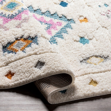 Lofty Vintage   Runner Ivory