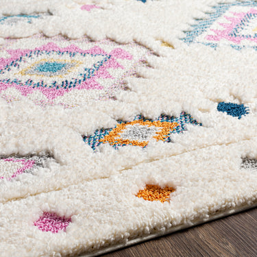 Lofty Vintage   Runner Ivory