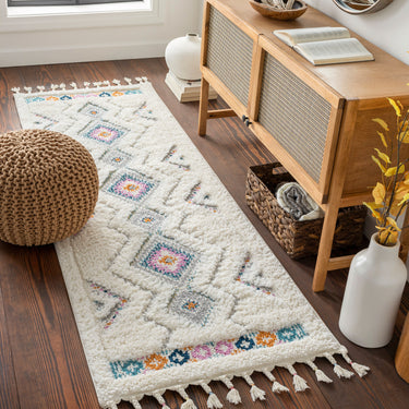 Lofty Vintage   Runner Ivory