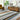 Lofty Vintage Shaggy Oriental Cream, Off-White & Black Rug