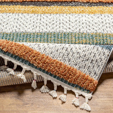 Lofty Vintage Cream Rug