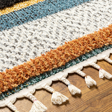 Lofty Vintage Cream Rug