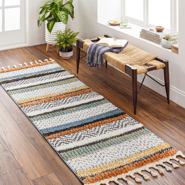 Lofty Vintage Cream Rug