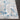Lustro Modern Abstract Blue, Medium Grey & Light Beige Rug