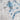 Lustro Modern Abstract Blue, Medium Grey & Light Beige Rug