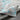 Lustro Modern Abstract Blue, Medium Grey & Ivory Rug