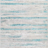 Lustro Modern Skandi Blue, Light Beige & Ivory Rug - Design LSR2310 - Medium 120x170 cm (3'11'' x 5'7'')