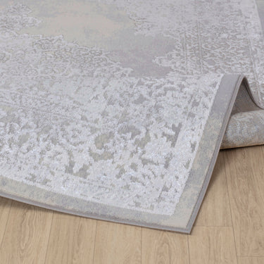 Lustro Vintage White Rug