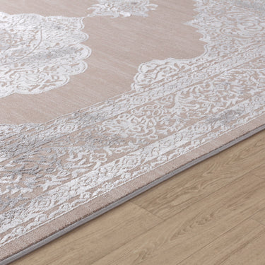 Lustro Vintage Beige Rug