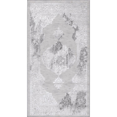Lustro Vintage White Rug