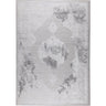 Lustro Vintage Oriental White, Off-White & Ivory Rug - Medium 120x170 cm (3'11'' x 5'7'')