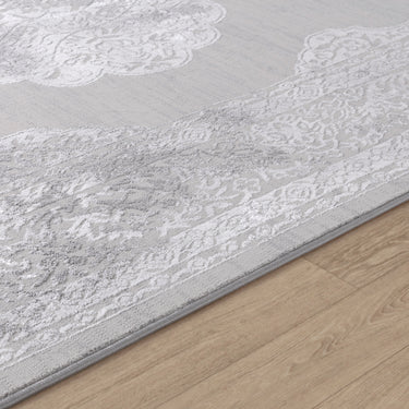 Lustro Vintage White Rug