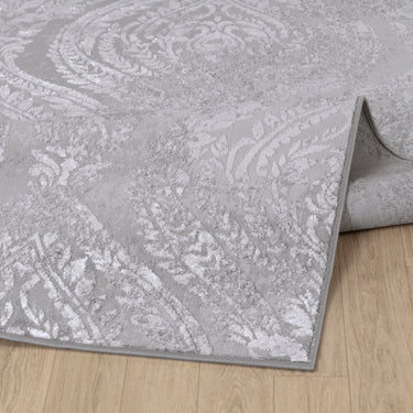 Lustro Vintage White Rug
