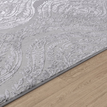 Lustro Vintage White Rug