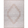 Lustro Vintage Oriental Beige, Tan & Off-White Rug - Medium 120x170 cm (3'11'' x 5'7'')