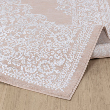 Lustro Vintage Beige Rug