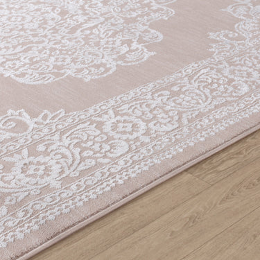 Lustro Vintage Beige Rug