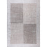 Lustro Modern Skandi Beige, Tan & Off-White Rug - Medium 120x170 cm (3'11'' x 5'7'')
