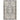 Lavadora Vintage Traditional Washable Runner Oriental Beige, Black & Taupe Rug - Large Plus 160x213 cm (5'3'' x 7')