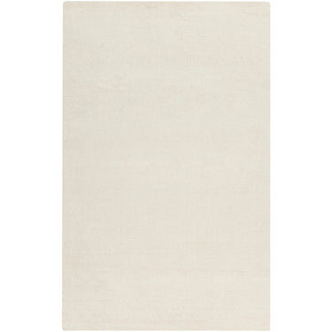 Mystique Modern Wool Modern Cream Rug