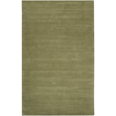 Mystique Wool Green Rug