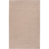 Mystique Wool Modern Tan Rug - Large Plus 152x244 cm (5' x 8')