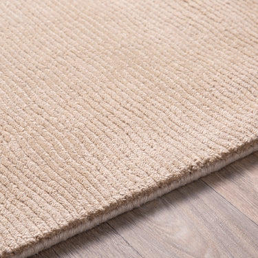 Mystique Wool Tan Rug