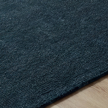 Mystique Wool Modern Blue Rug