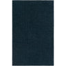 Mystique Wool Modern Blue Rug - Large Plus 152x244 cm (5' x 8')