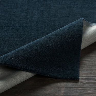 Mystique Wool Modern Blue Rug