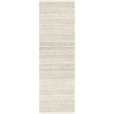 Maroc Global Wool Global Grey Rug