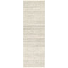 Maroc Wool Global Grey, Ivory & Dark Brown Rug - Small Plus 91x152 cm (3' x 5')